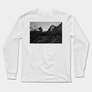 Rainbow Vista trail, Valley of Fire S.P. Long Sleeve T-Shirt